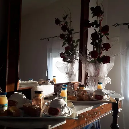 Afentes Bed & Breakfast *